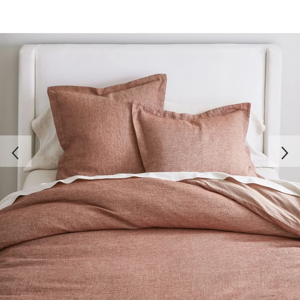 Pottery Barn Pillow Shams